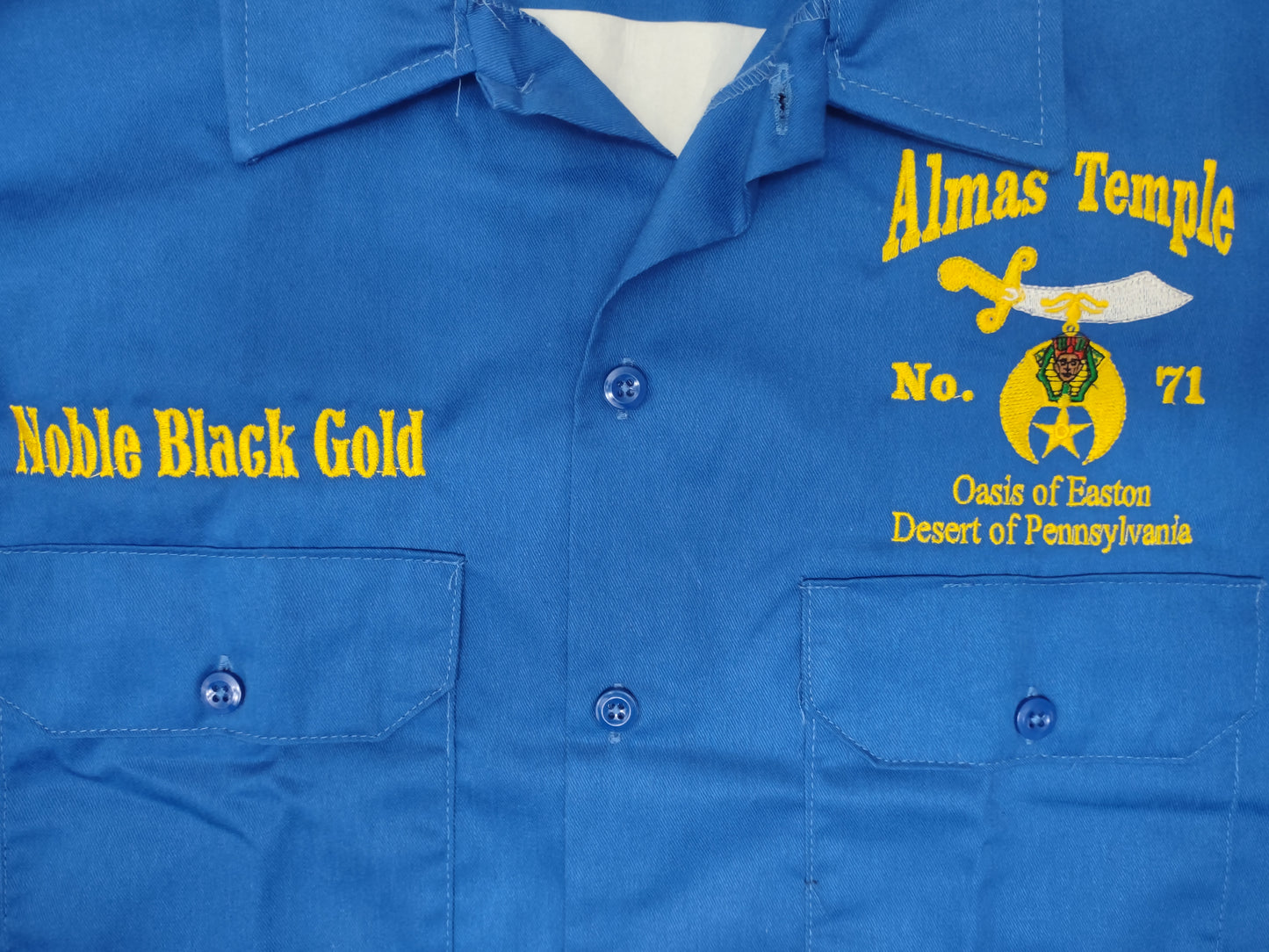 Customize Embroidery Walking Shirt - Chosen E.LI.T.E.