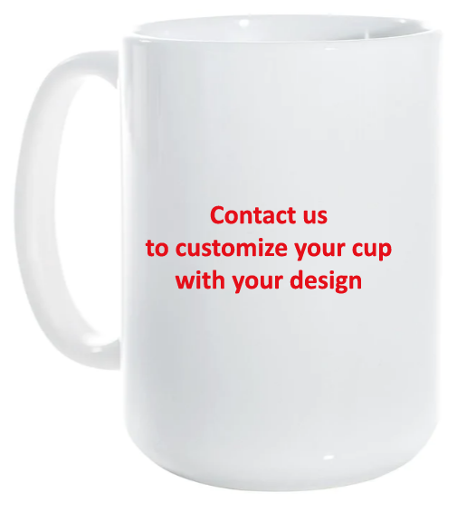 Coffee Cups 15oz