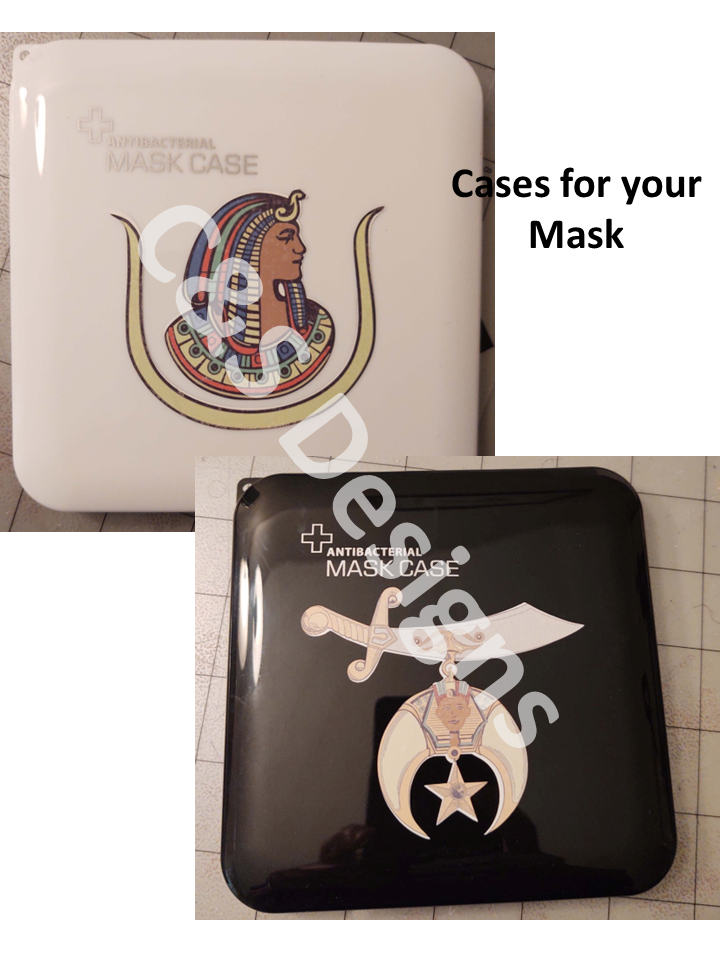 Mask Case - Item