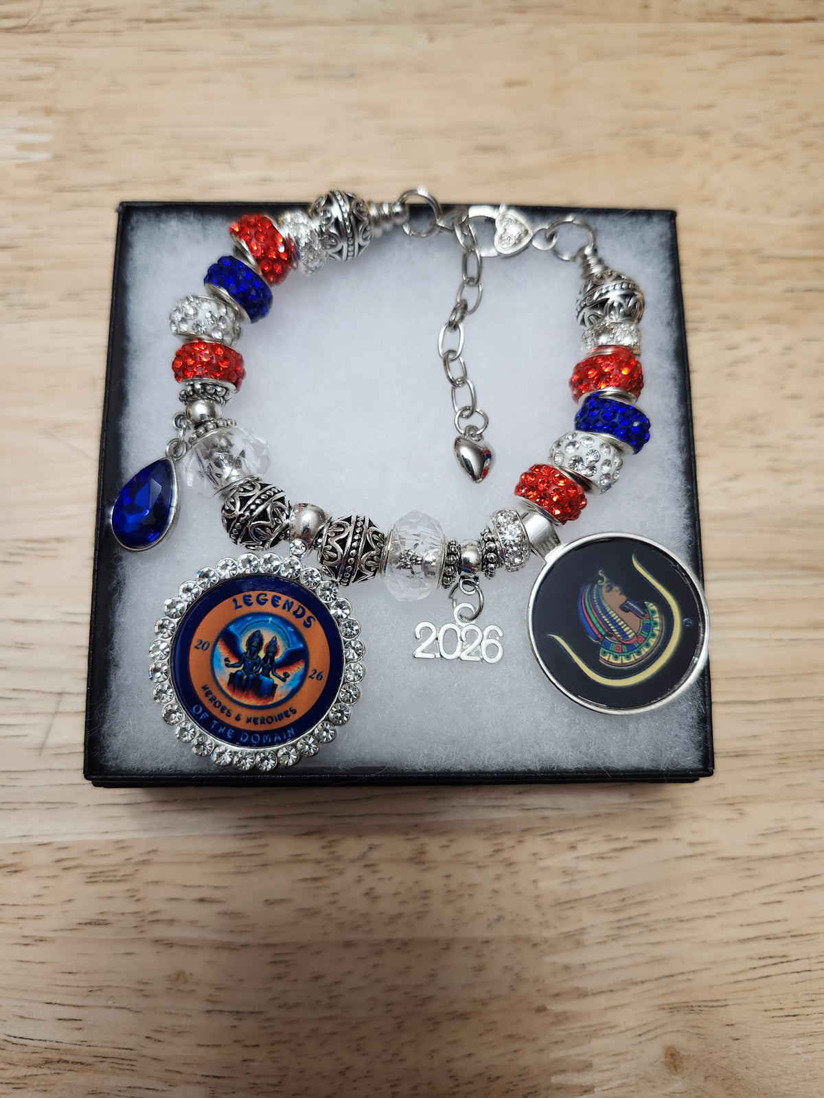 Charm Bracelet