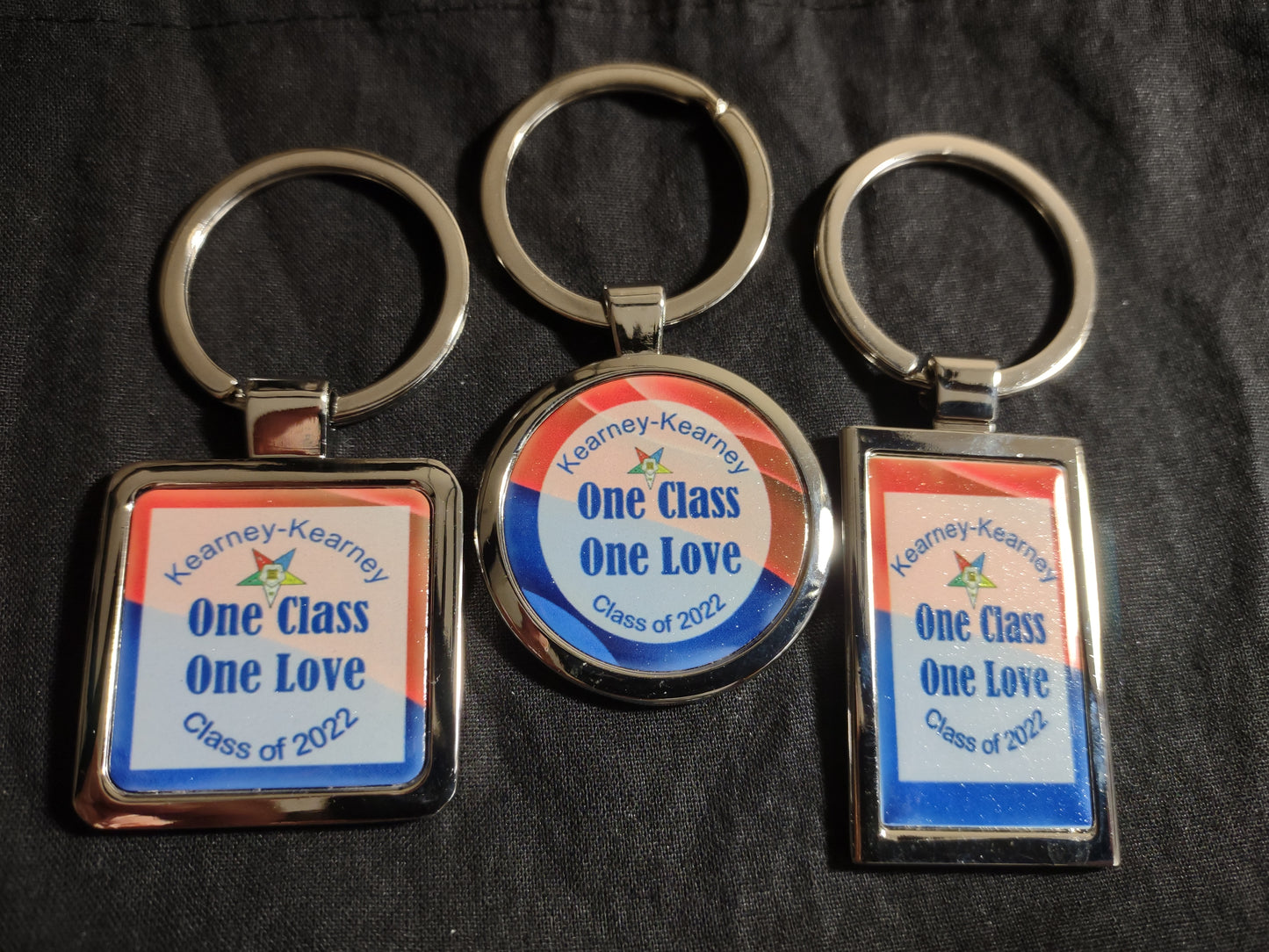 Customize Key Chain