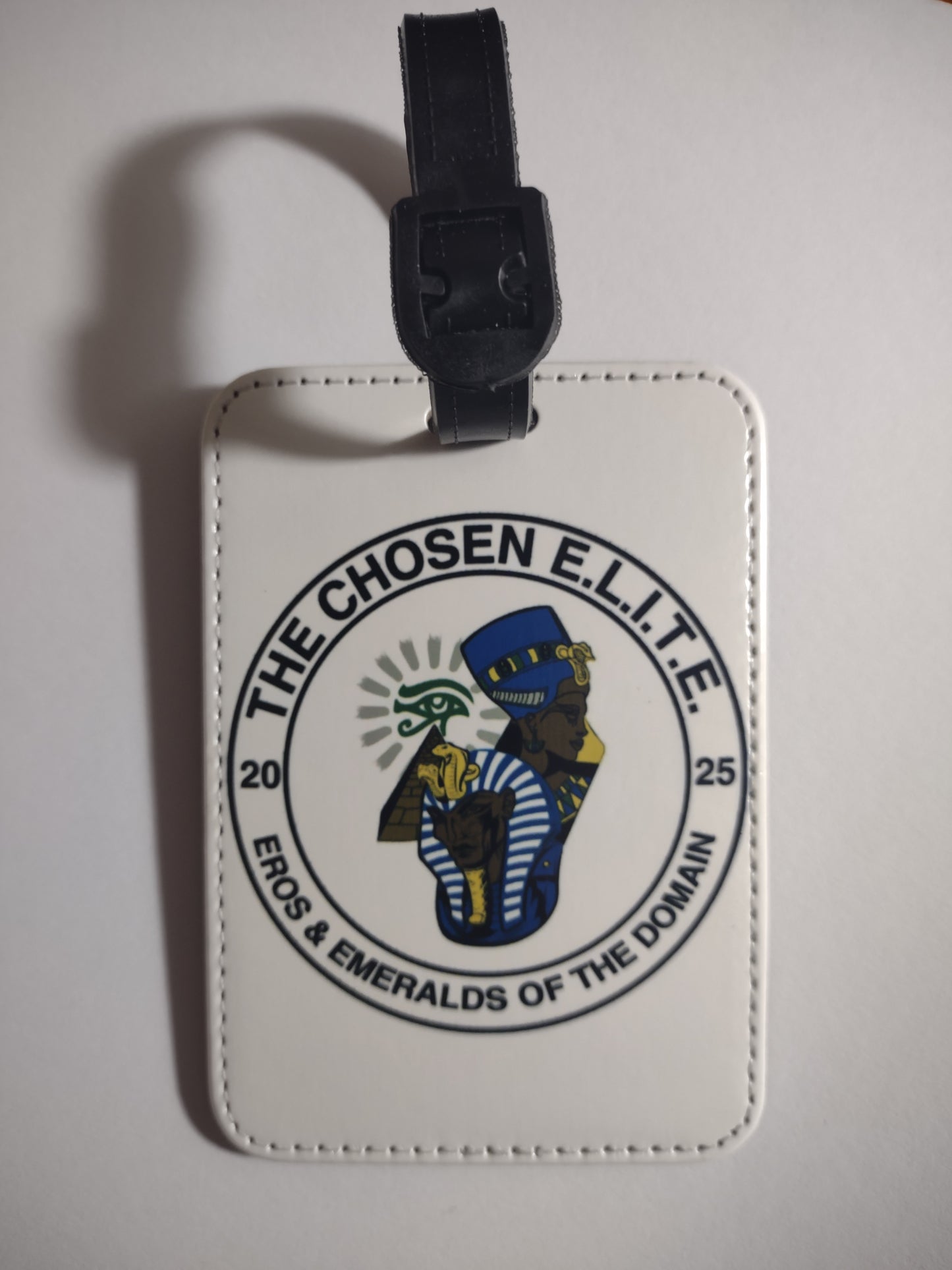 The Chosen Elite Luggage Tags