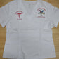 Embroidered Medical Scrubs