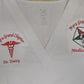Embroidered Medical Scrubs