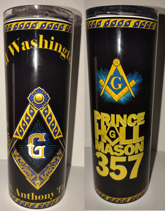 Tumblers Masonic (20oz)