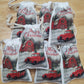 4x6 Customize Drawstring Bags