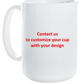 Coffee Cups 15oz