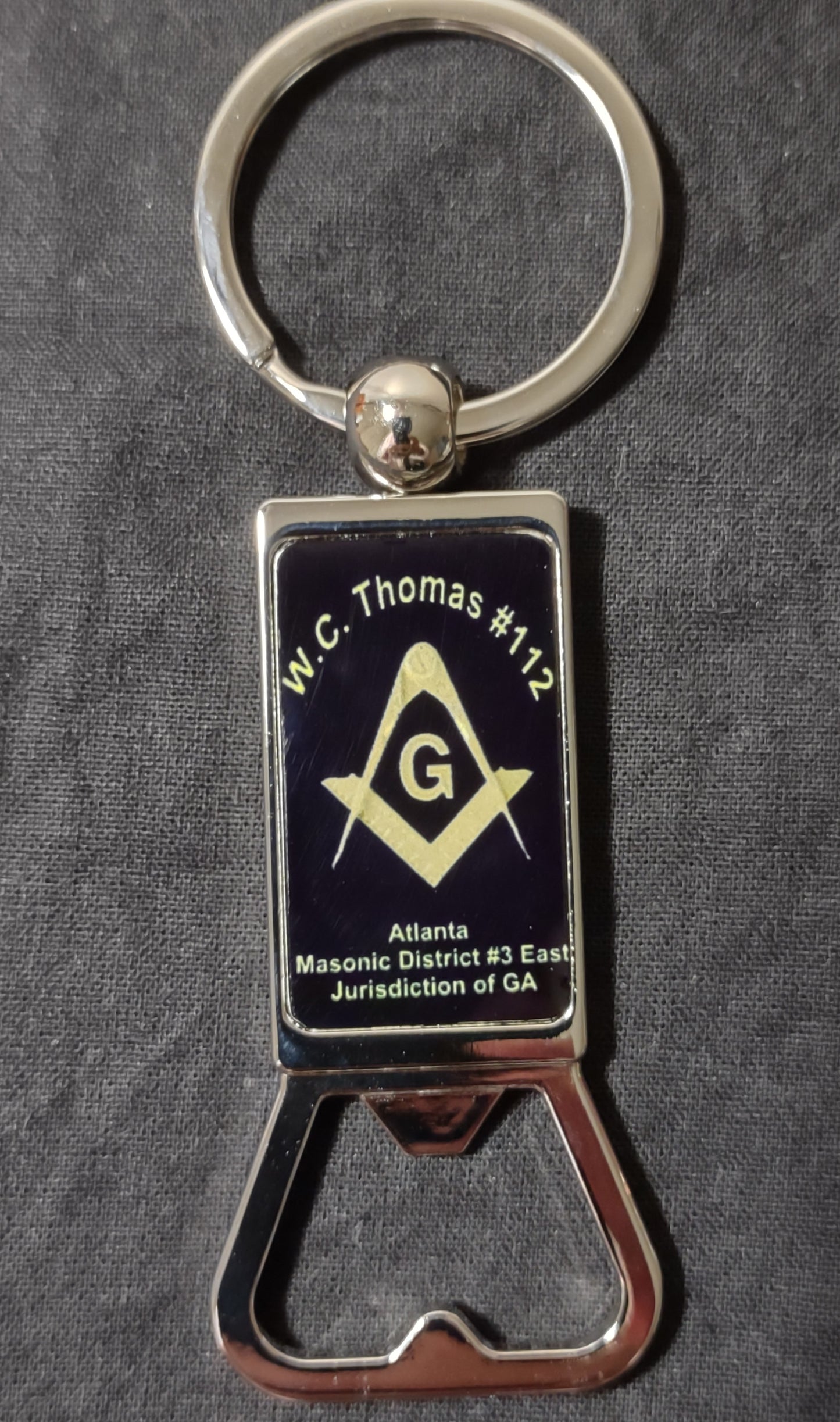 Key Chain - Bottle Opener