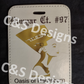 Customize Luggage Tags