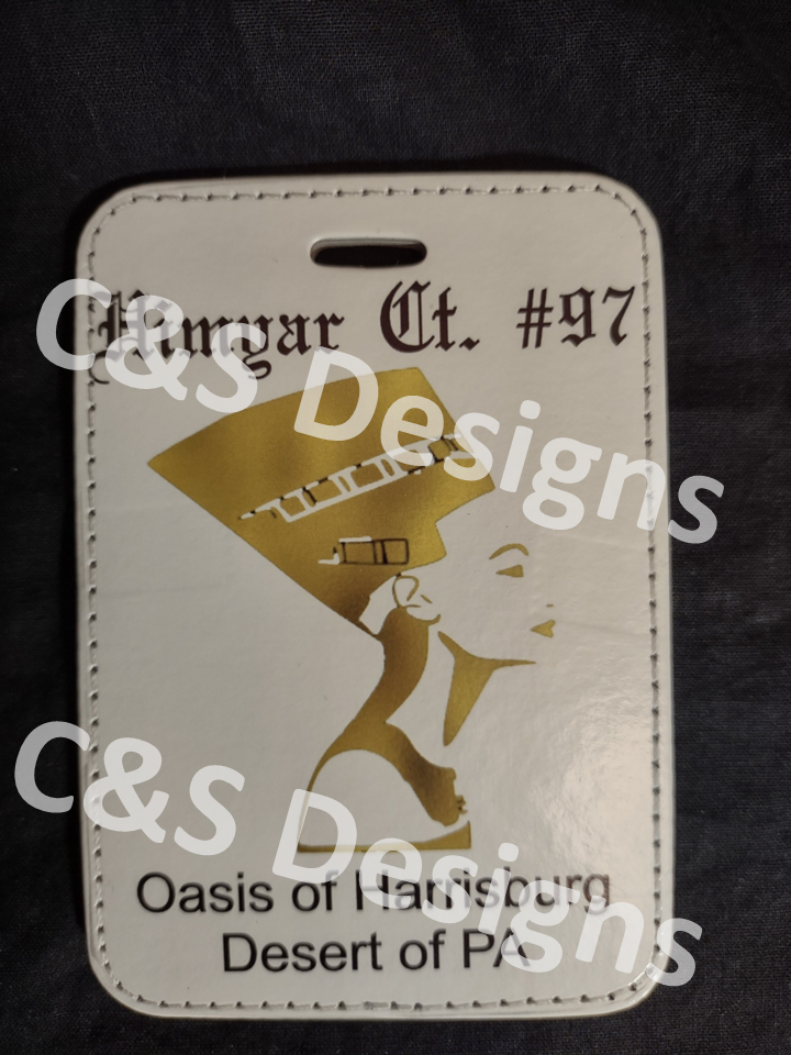 Customize Luggage Tags