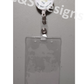 Retractable Badge Holder