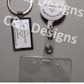 Retractable Badge Holder